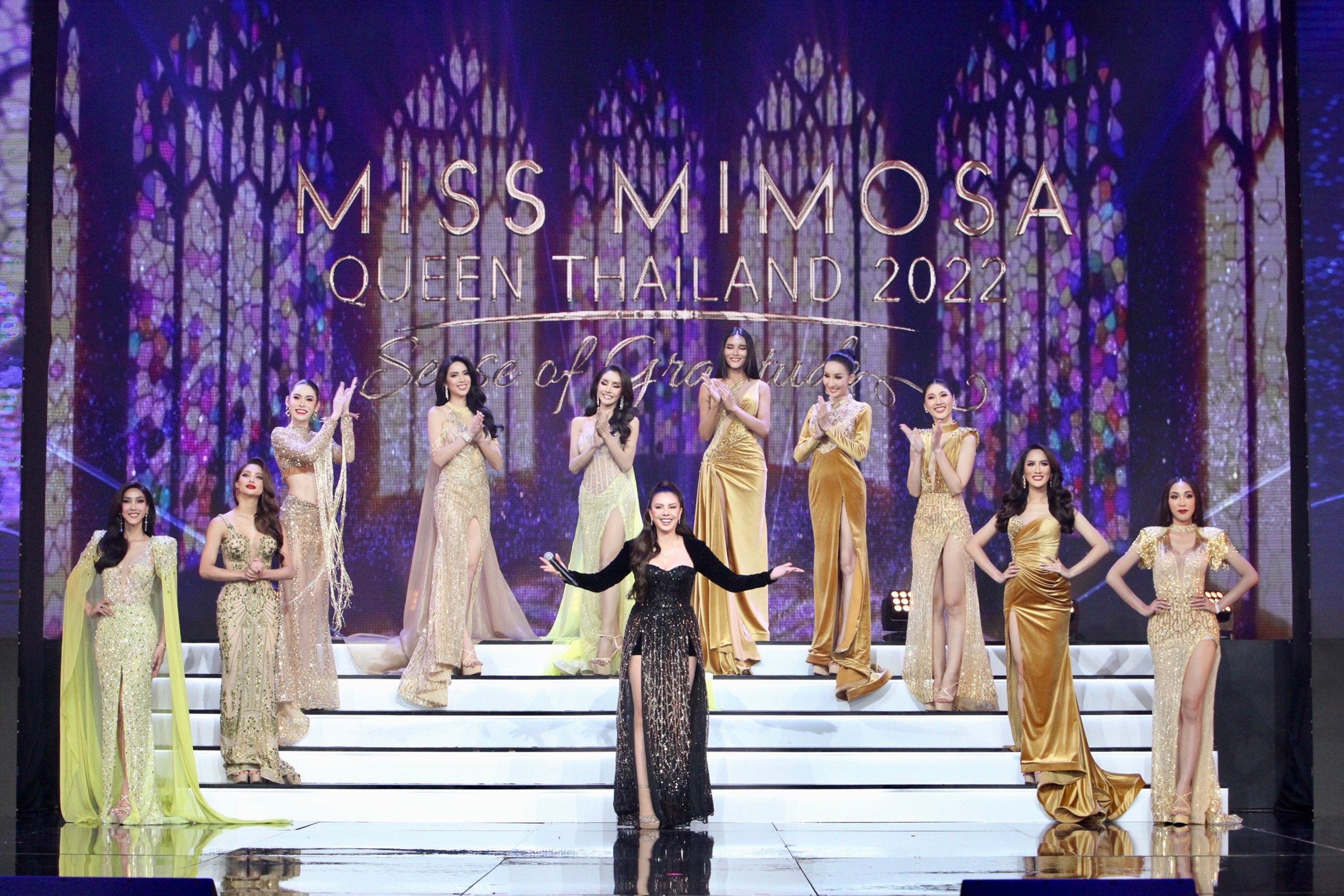  Miss Mimosa Queen Thailand 2022