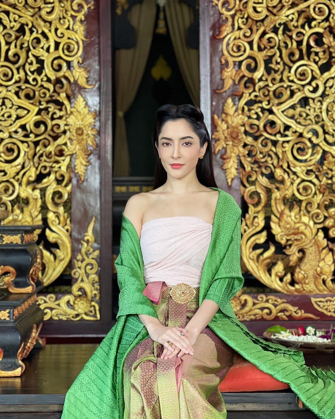 พิ้งกี้ สาวิกา