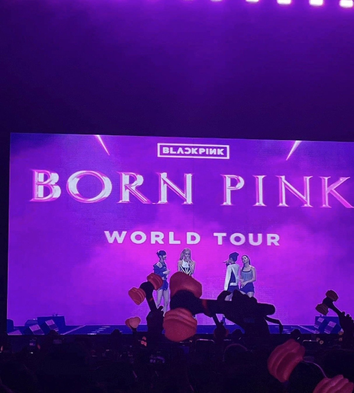 BLACKPINK WORLD TOUR