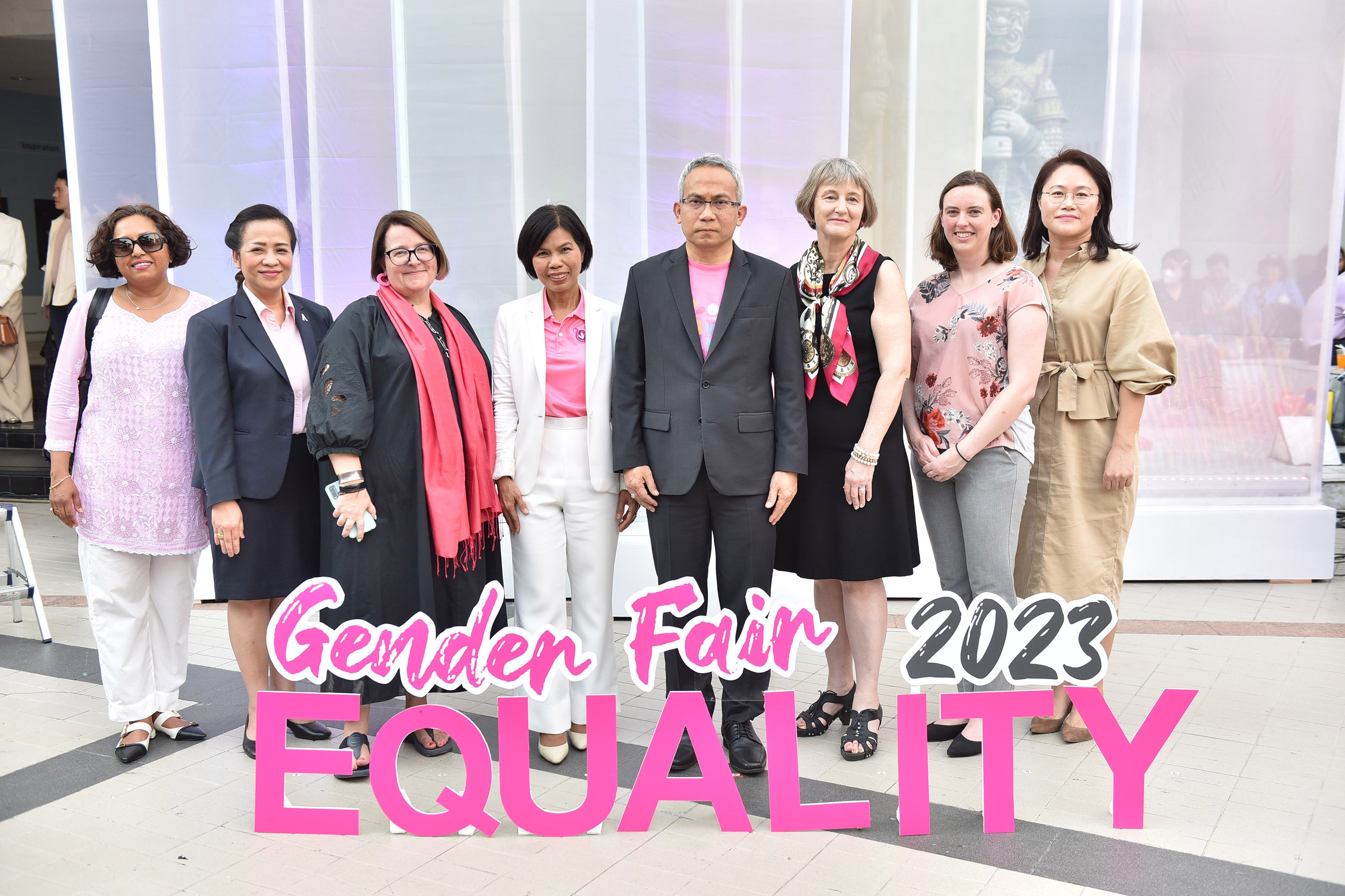 Gender Fair 2023