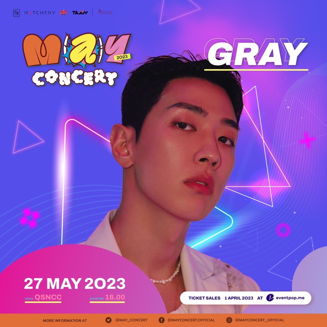 M(a)Y CONCERT 2023