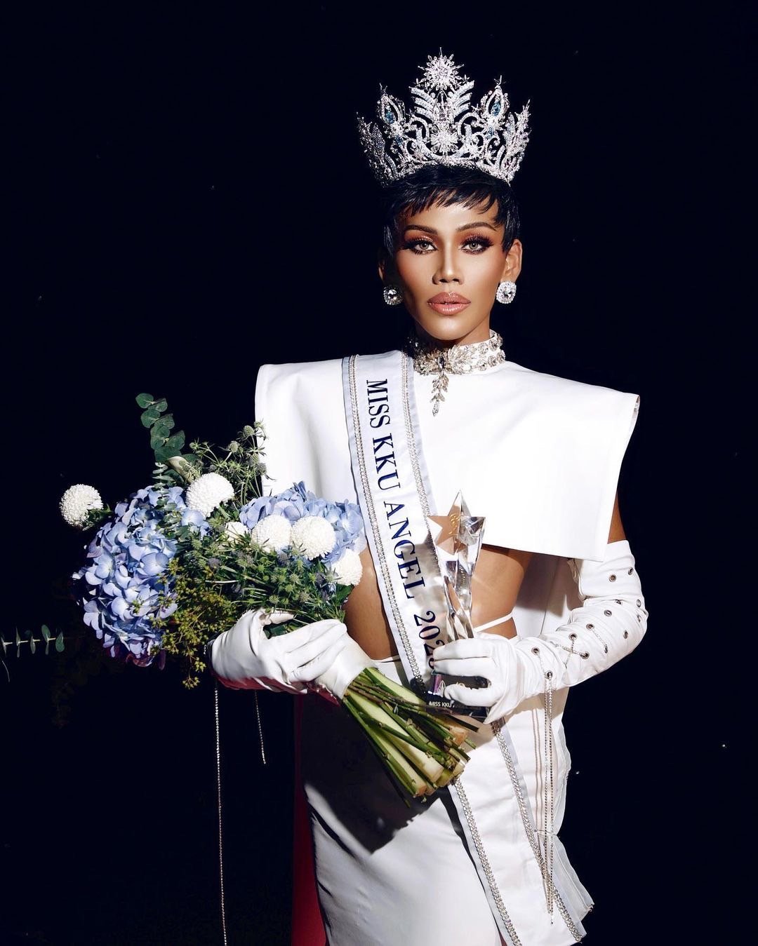 โตมร ธีรวุฒ Miss KKU Angel 2023