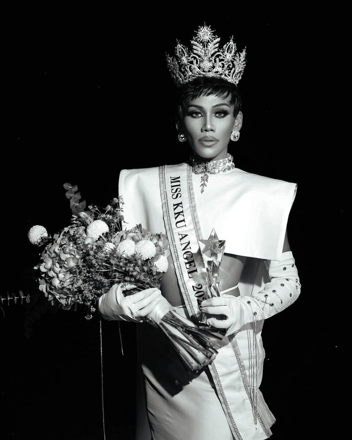 โตมร ธีรวุฒ Miss KKU Angel 2023