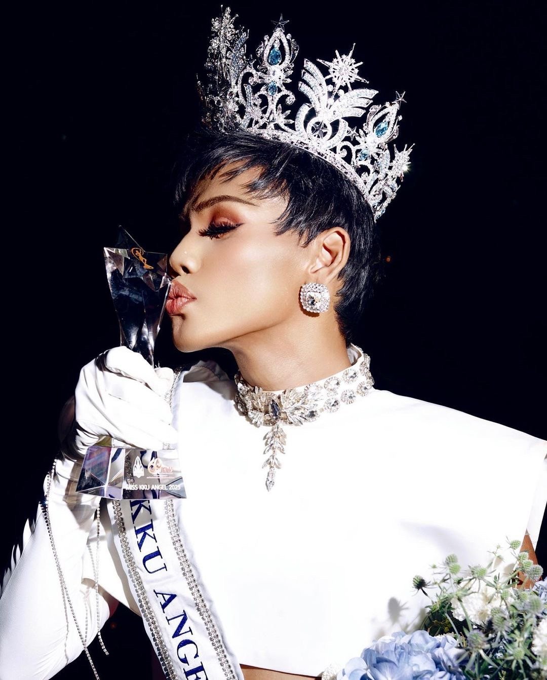 โตมร ธีรวุฒ Miss KKU Angel 2023