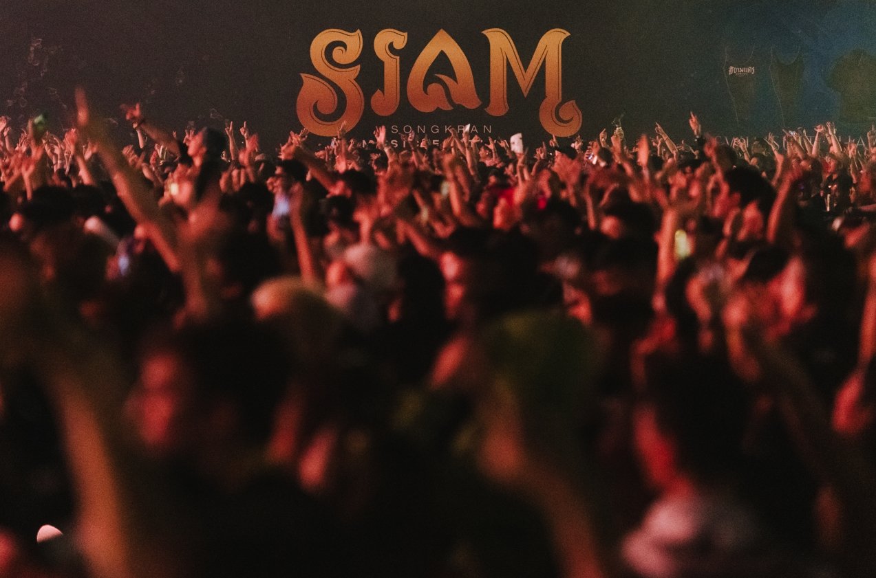 Siam Songkran Music Festival 2024