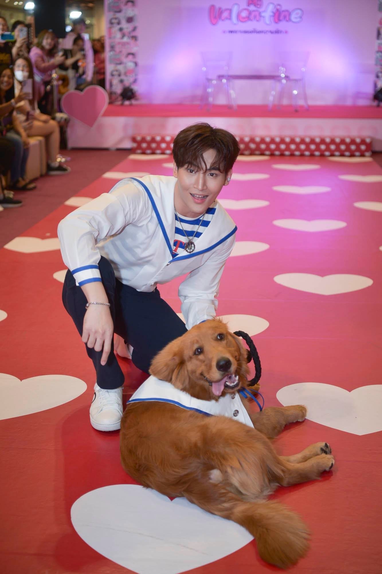 Central Westville x Praew “You are my valentine เพราะเธอคือ ความรัก
