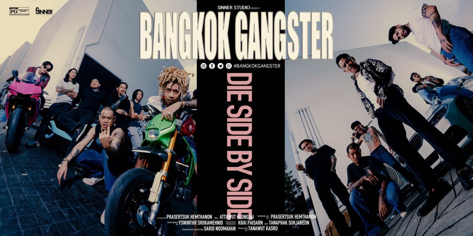  Bangkok Gangster