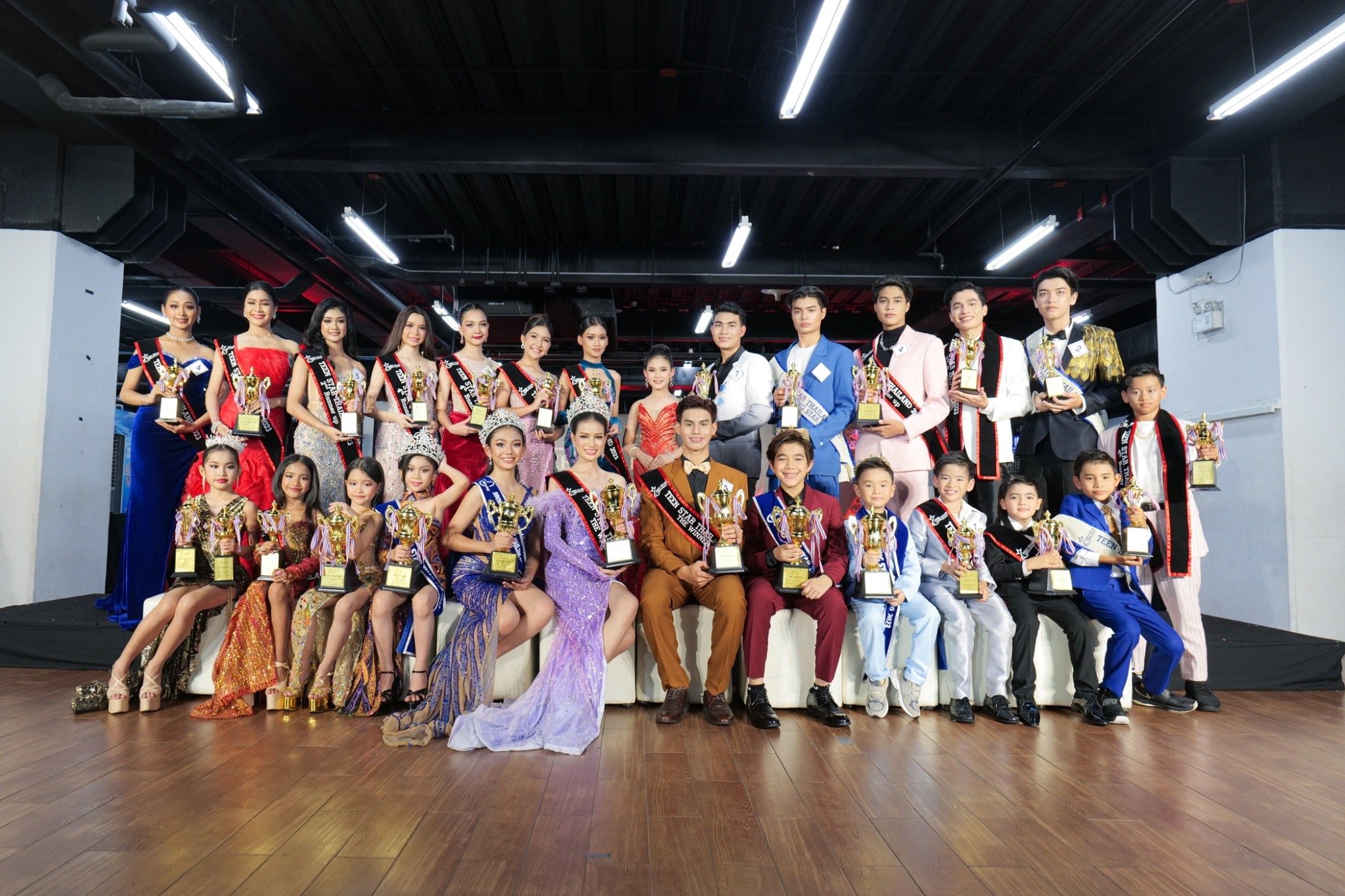 TEEN STAR THAILAND 2024 