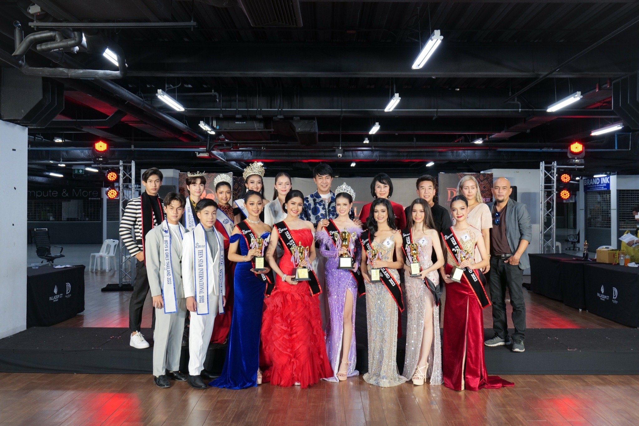 TEEN STAR THAILAND 2024 