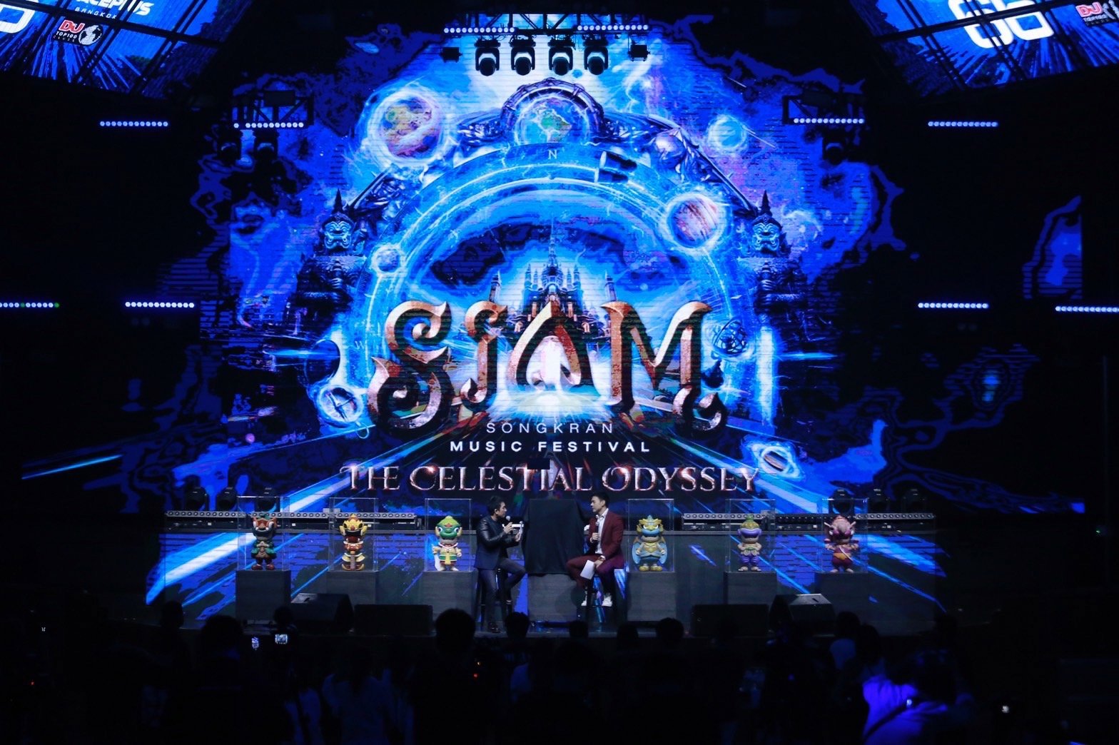  SIAM Songkran Music Festival 2024