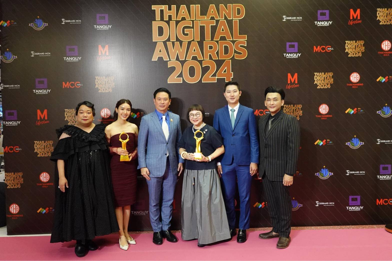  THAILAND DIGITAL AWARDS 2024 