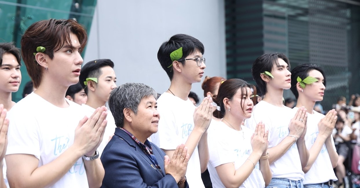 คุณอภิณห์พัศณ์ บุญสมธรรม