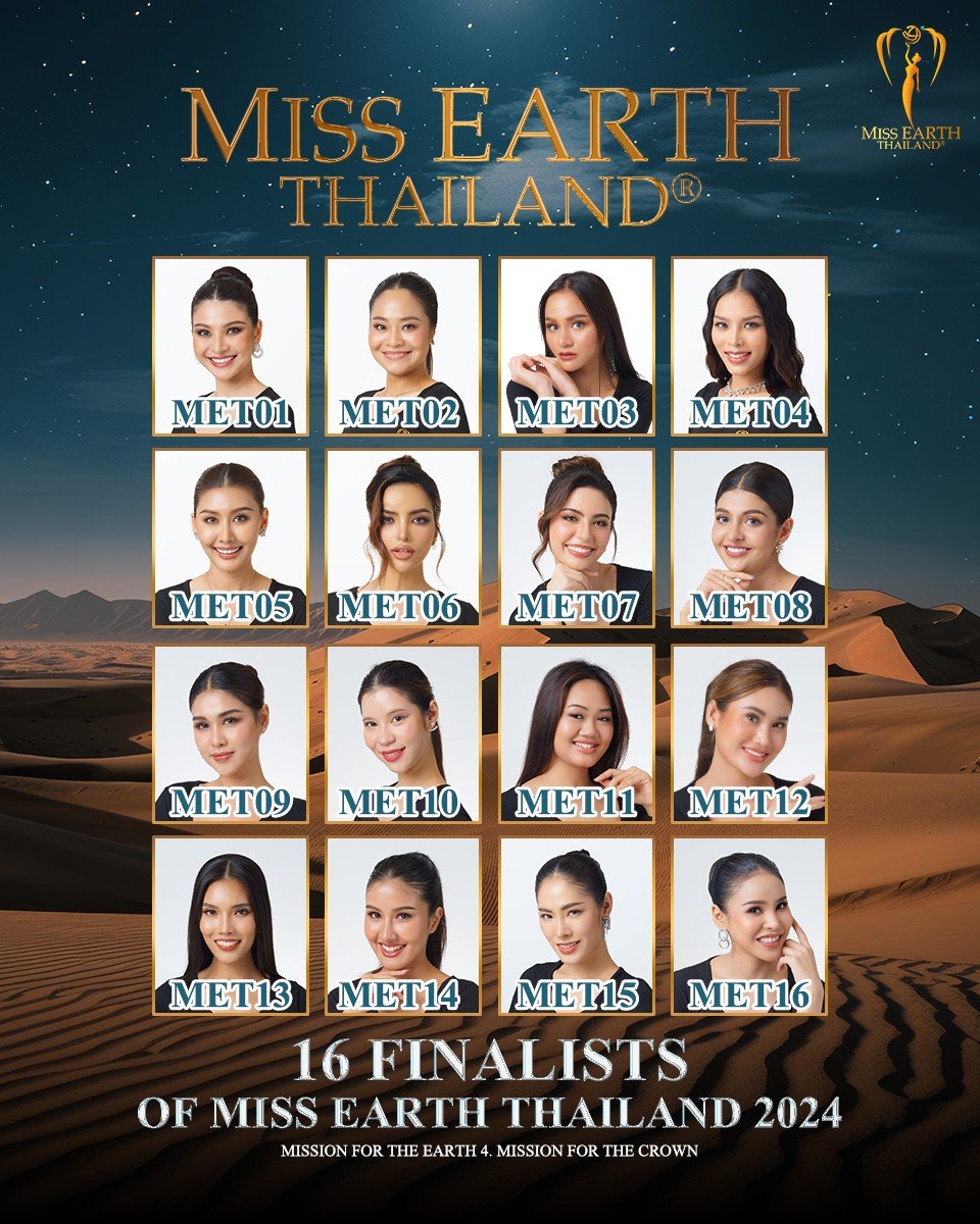 Miss Earth Thailand 2024