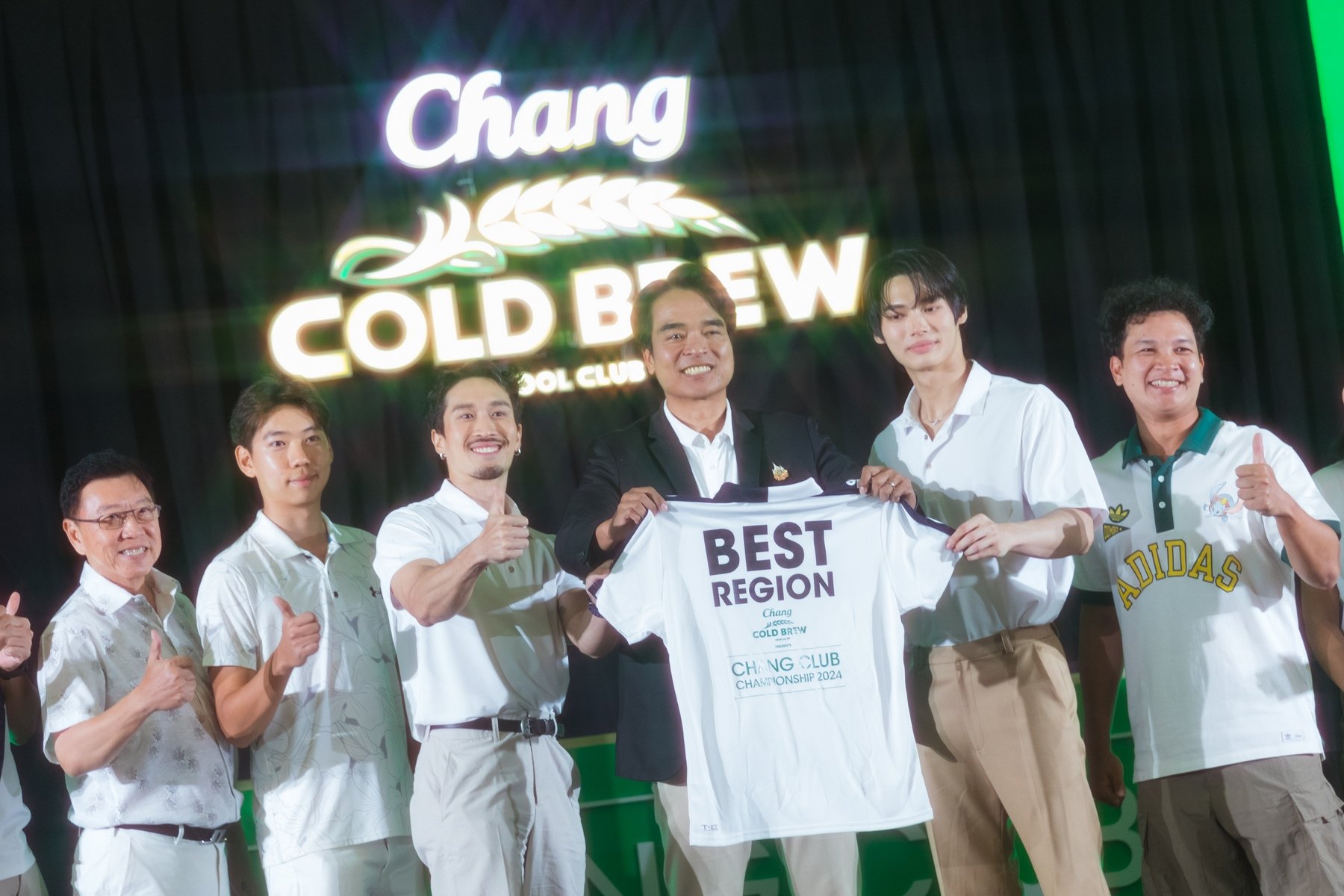 Chang Cold Brew Cool Club presents Chang Club Championship 2024