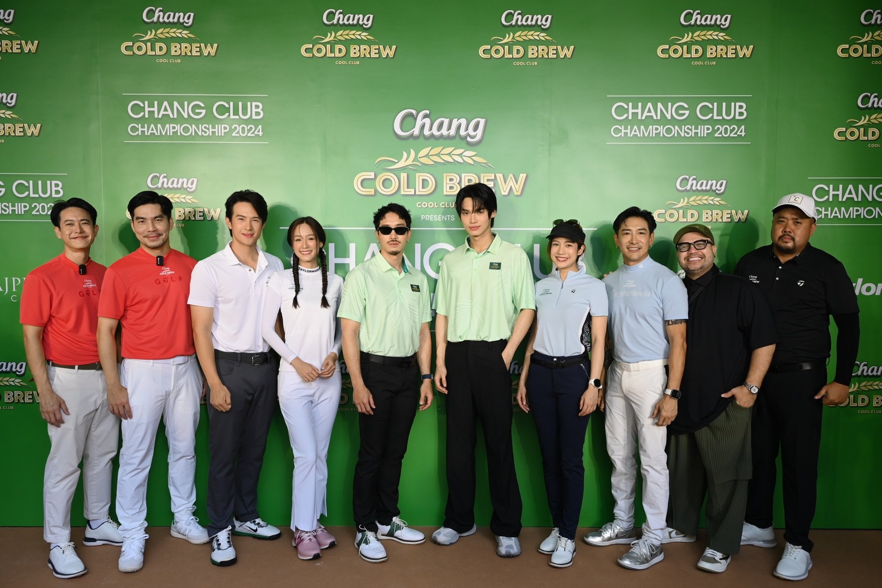 Chang Cold Brew Cool Club presents Chang Club Championship 2024