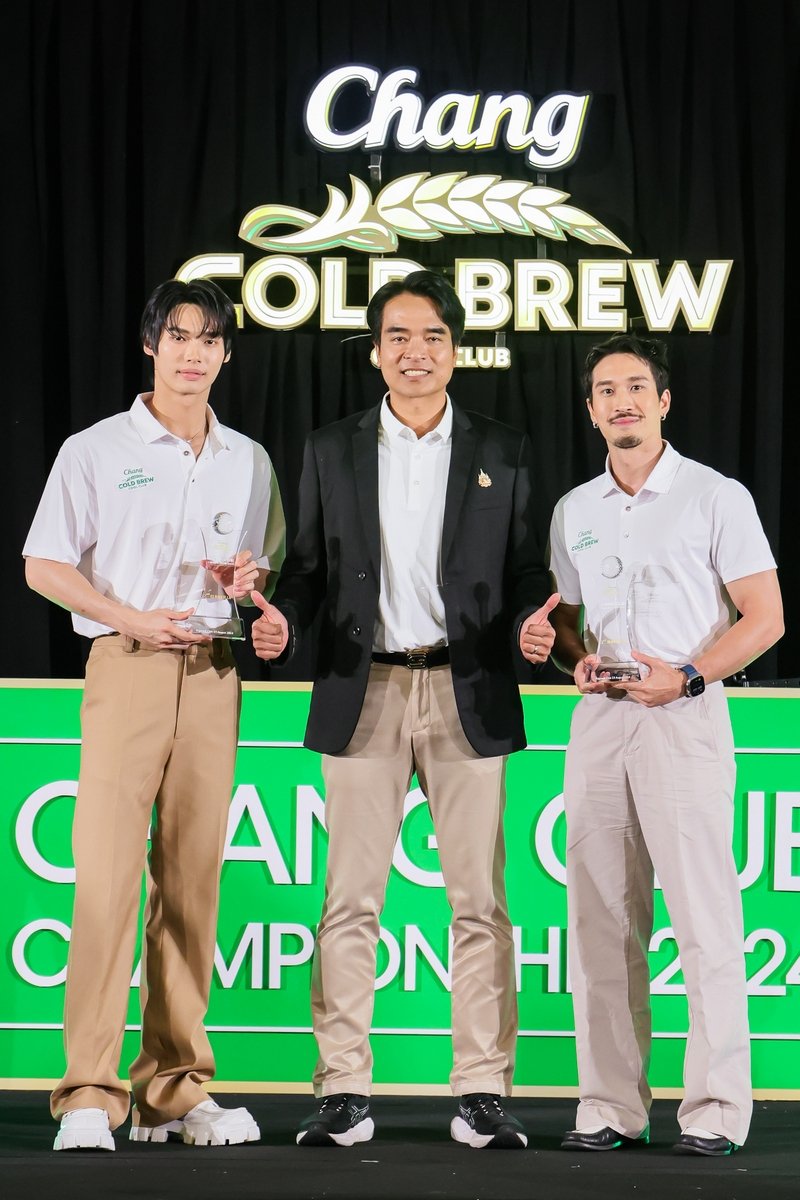 Chang Cold Brew Cool Club presents Chang Club Championship 2024