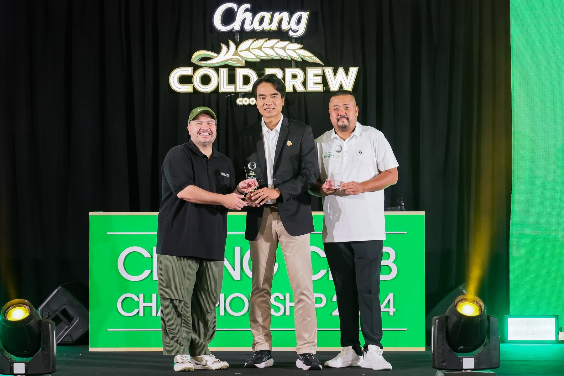 Chang Cold Brew Cool Club presents Chang Club Championship 2024