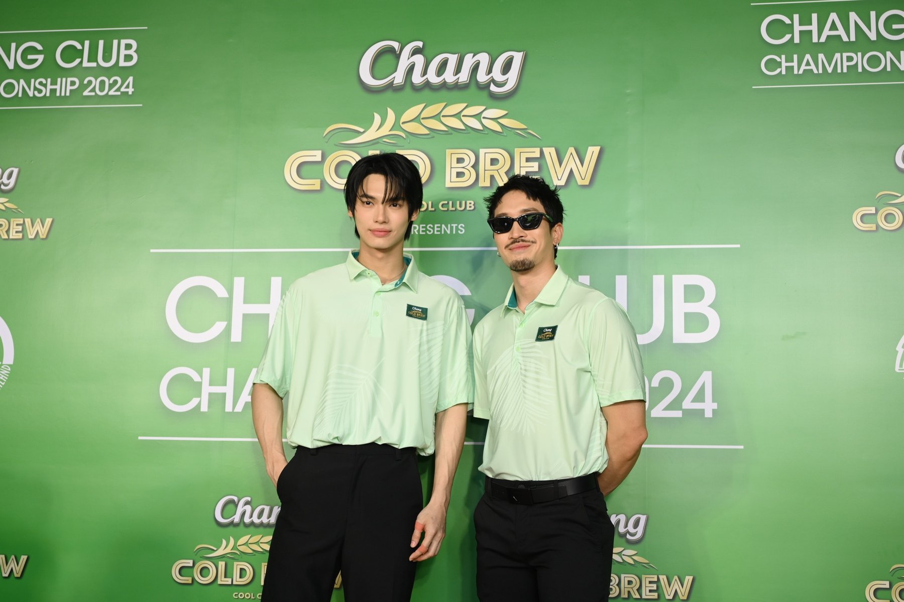 Chang Cold Brew Cool Club presents Chang Club Championship 2024