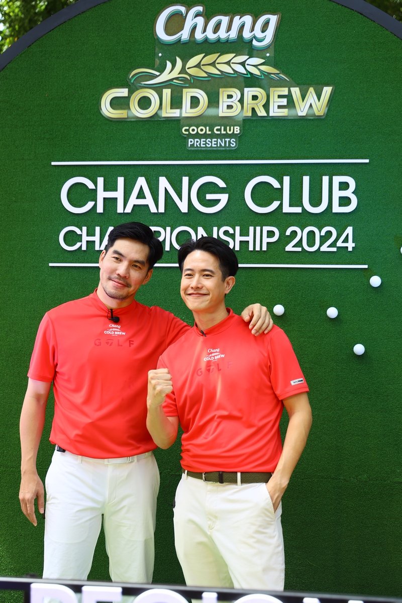 Chang Cold Brew Cool Club presents Chang Club Championship 2024