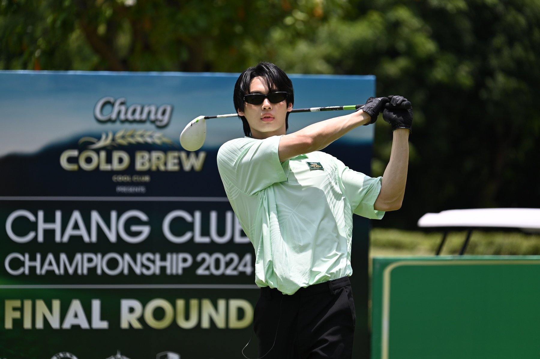 Chang Cold Brew Cool Club presents Chang Club Championship 2024