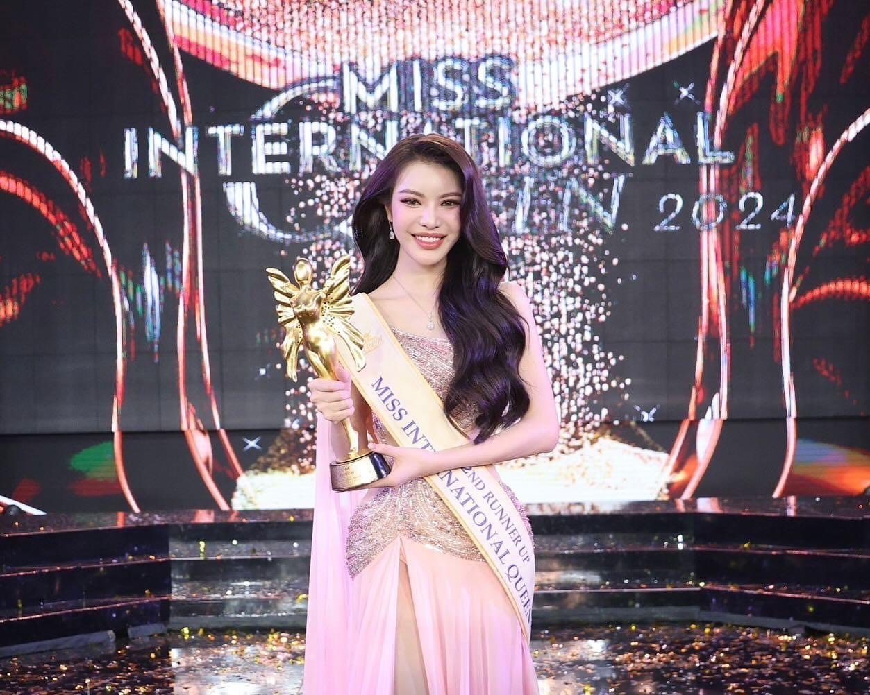 Miss International Queen 2024 