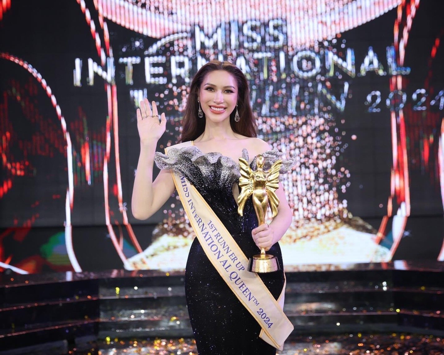 Miss International Queen 2024 