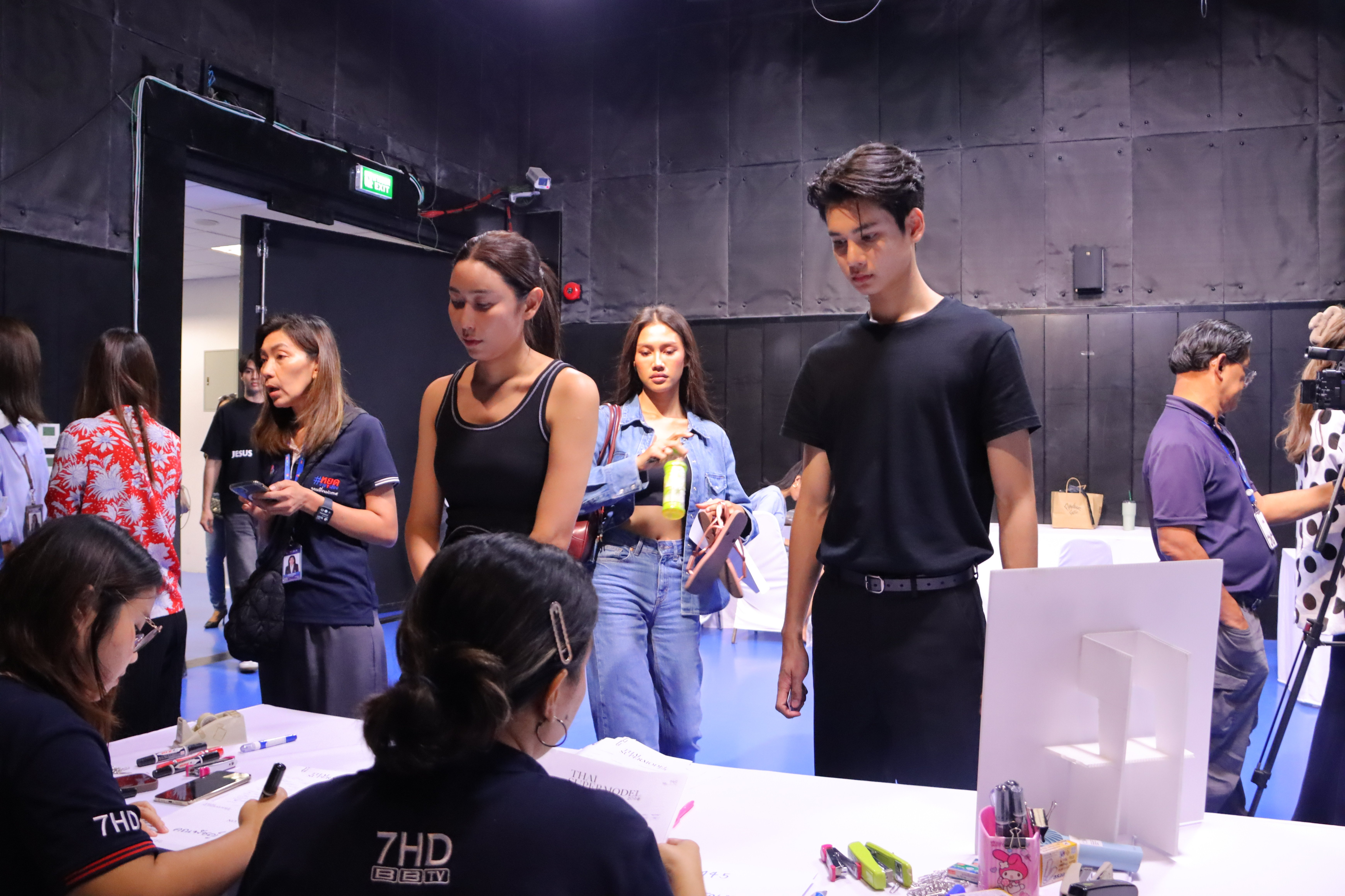 THAI SUPERMODEL 2024