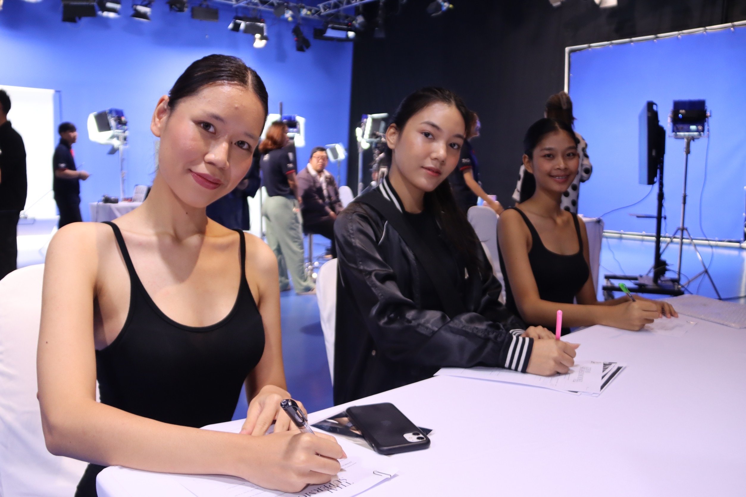 THAI SUPERMODEL 2024