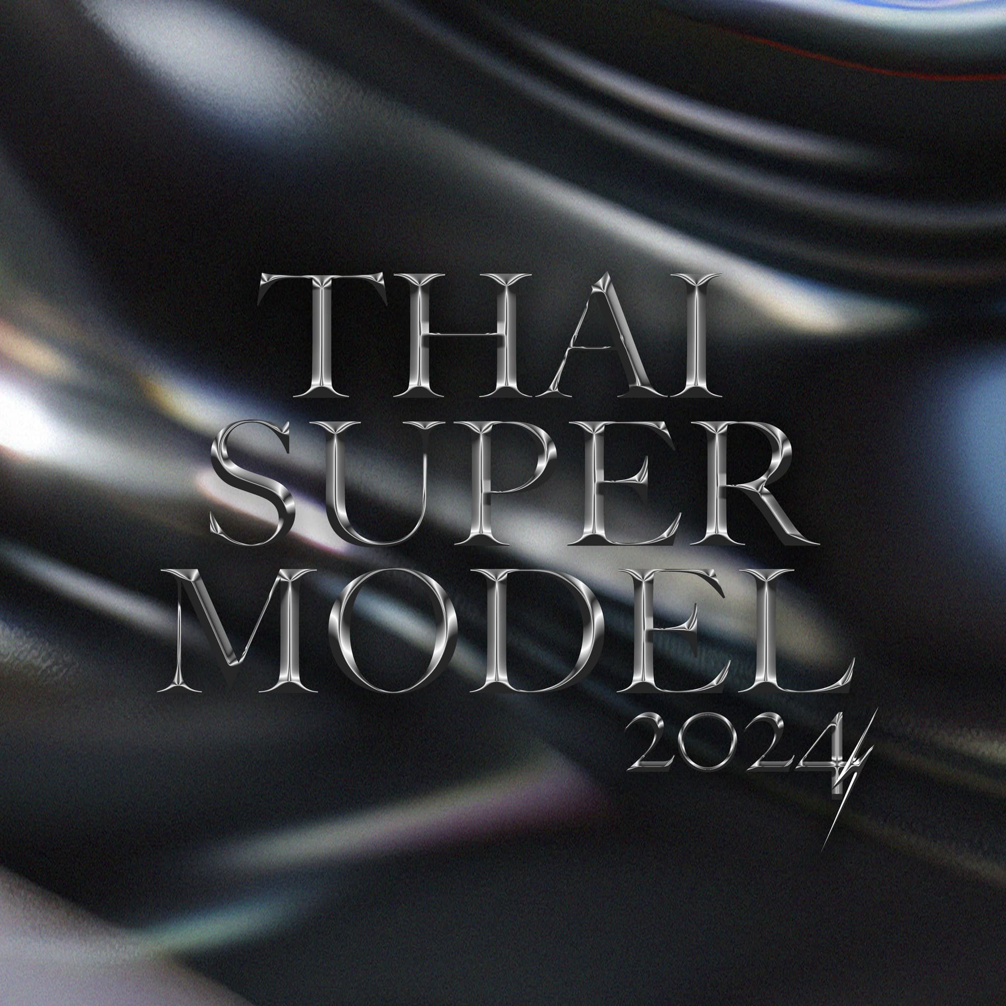 THAI SUPERMODEL 2024