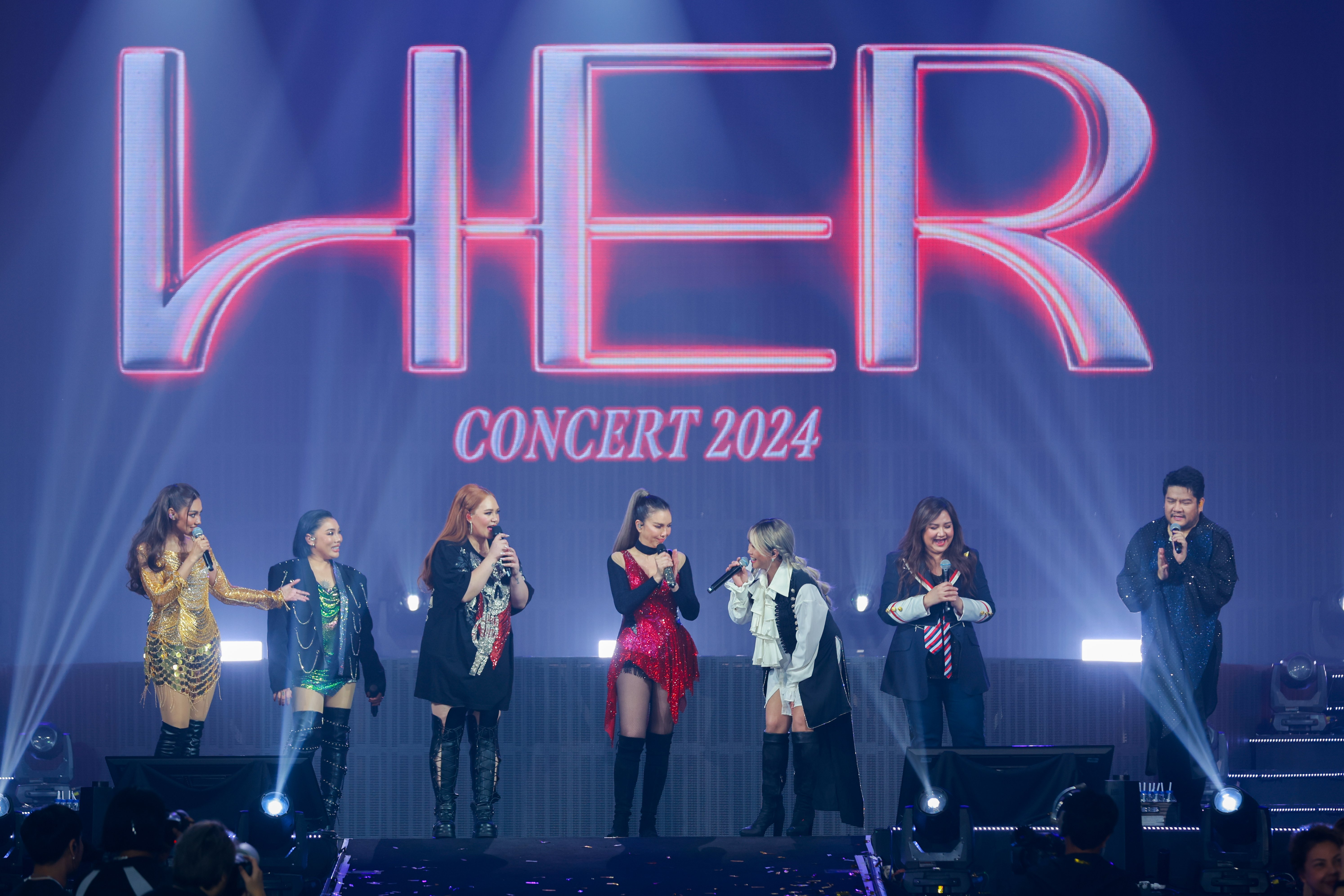  HER CONCERT 2024