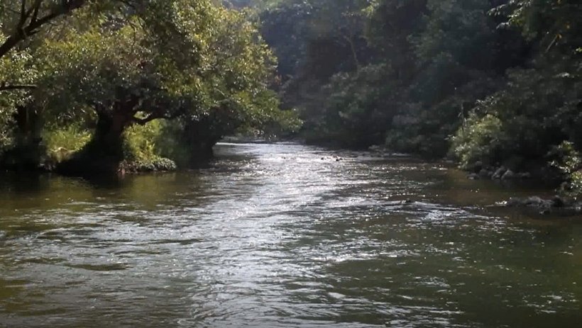 แม่น้ำซองกาเรีย