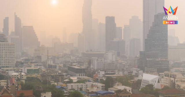 สภาพอากาศวันนี้ กทม.อุณหภูมิต่ำสุดเหลือ 16 องศาฯ –ภาคใต้เจอมรสุม