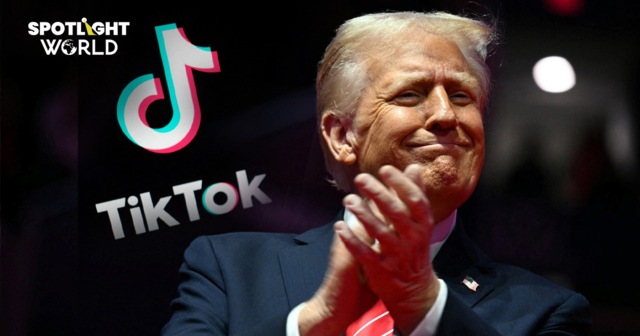 TikTok ใช้ได้ในสหรัฐฯ อีกครั้ง หลังทรัมป์เตรียมใช้คำสั่งพิเศษเลื่อนแบน