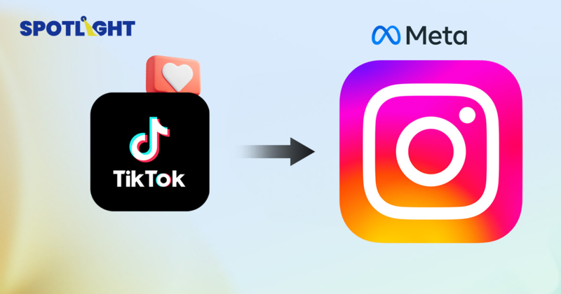 Meta จ้างครีเอเตอร์ TikTok ย้ายมา Reels จ่ายมากสุดเดือนละ 1.7 ล้านบาท