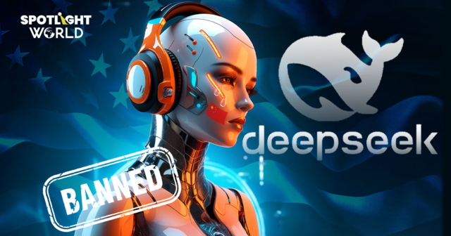 นาวิกฯสหรัฐฯแบน DeepSeek อันตรายต่อความมั่นคง? หรือเพียงเพราะมาจากจีน?