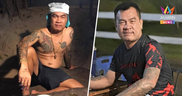 จอนนี่มือปราบ ลาออกจากตำรวจ ลั่นอุดมการณ์ขัดกับระบบจำเป็นต้องยุติ