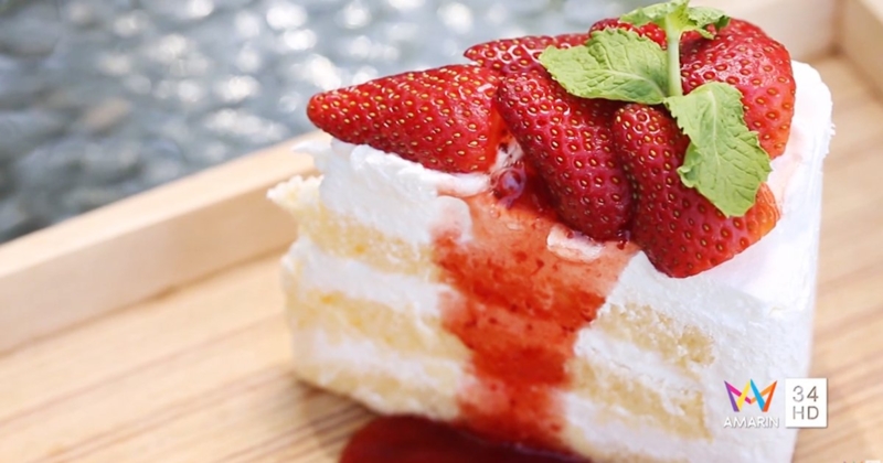 ร้าน 3D Latte Art (Bake Ga Bike)