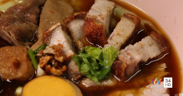 ร้านก๋วยจั๊บยืนพื้น