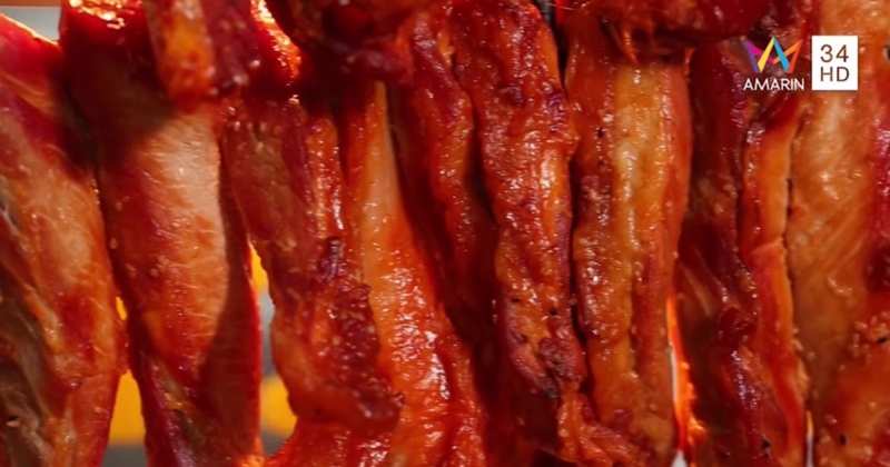 ร้านหมูทำอะไรก็อร่อย