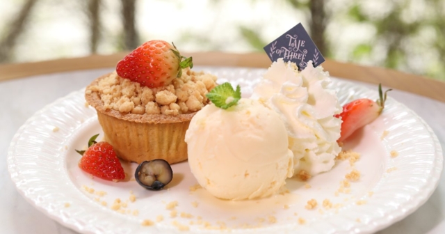 ร้าน Tale of Three Dessert Story and Idea