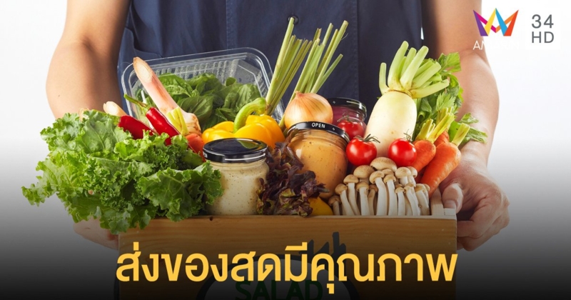 สลัดแฟคทอรี่ ผุดโมเดลใหม่มินิสโตร์-มาร์เก็ตเพลส ส่งของสดมีคุณภาพ