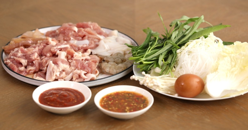 ร้านมาเฟียกริลล์ หมูกระทะหมูจุ่ม