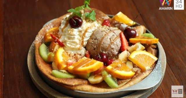 ร้าน Sri Brown Cafe