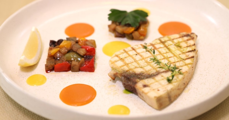 ร้าน Mediterra Restaurant Bangkok