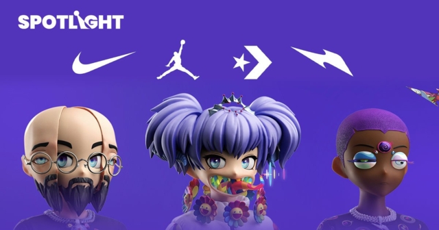 Nike ทุ่มซื้อบริษัท NFT มุ่งเข้า Metaverse จริงจัง