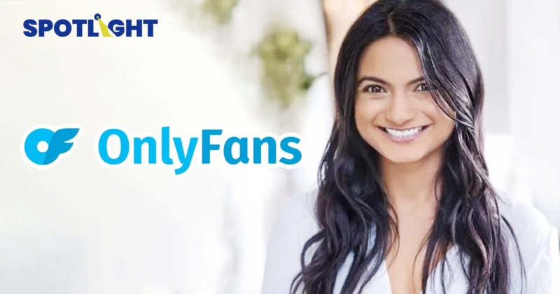 OnlyFans ดัน สาวอินเดียวัย 36 ขึ้นแท่นซีอีโอ หวังปรับโฉมแพลตฟอร์ม 18+