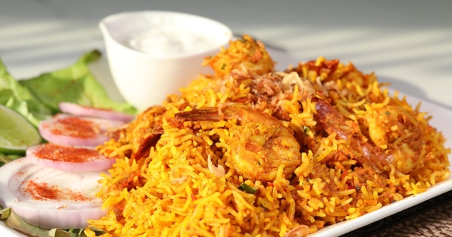 ร้าน M&M Indian-Thai Halal Restaurant
