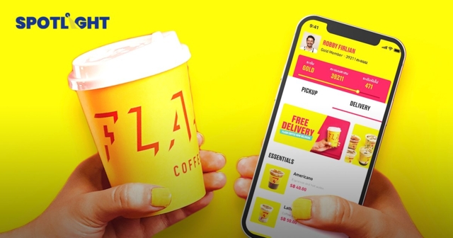 รู้จัก Flash Coffee คาเฟ่สายเทค สตาร์ทอัพสัญชาติอินโดฯ บุกตลาดเมืองไทยแล้ว88สาขา