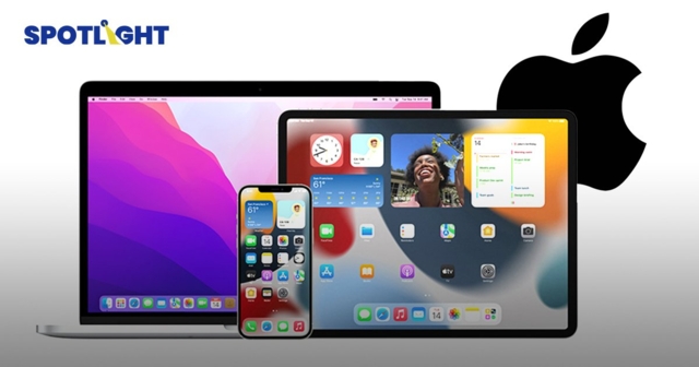 ล็อกดาวน์เซี่ยงไฮ้ มีสินค้าอะไรของ Apple ที่ 
