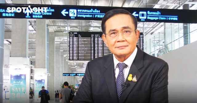 นายกฯ พอใจต่างชาติเที่ยวไทยทะลุ 3 แสนราย ปลายปียอดพุ่ง 1 ล้านราย/เดือน